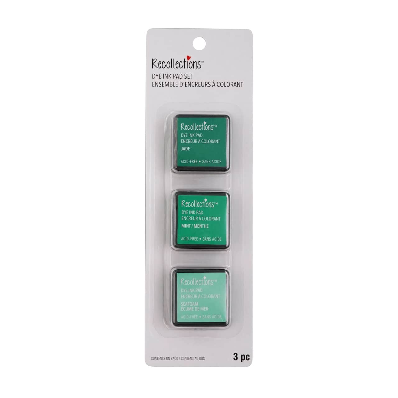 Dye Ink Pad Set by Recollections™